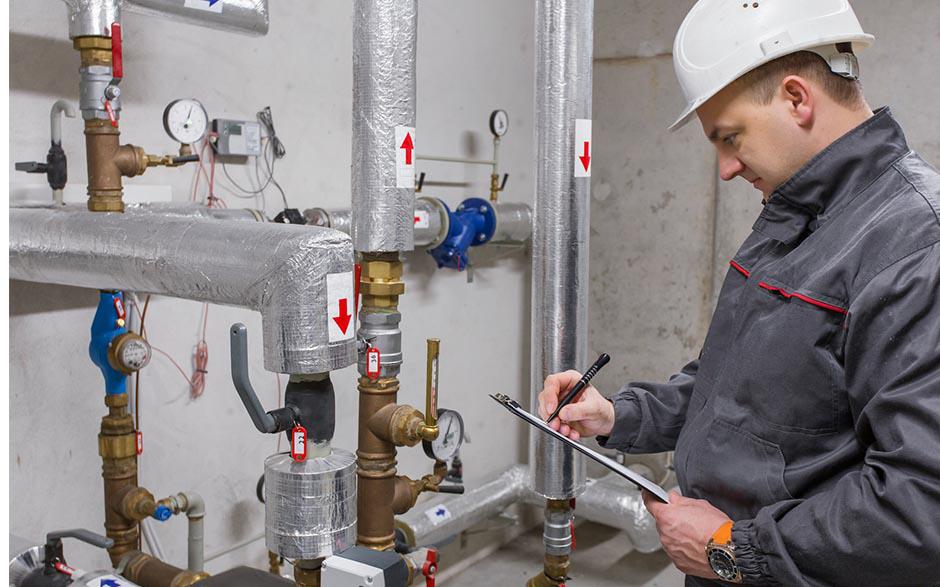installation de chauffage Courbevoie